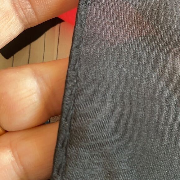 Monique Martin Vintage Silk Scarf - Picture 6 of 6